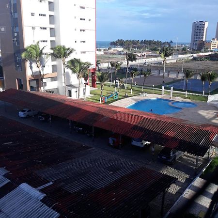 Apto Temporada Com Vista Para O Mar Apartman Fortaleza  Kültér fotó