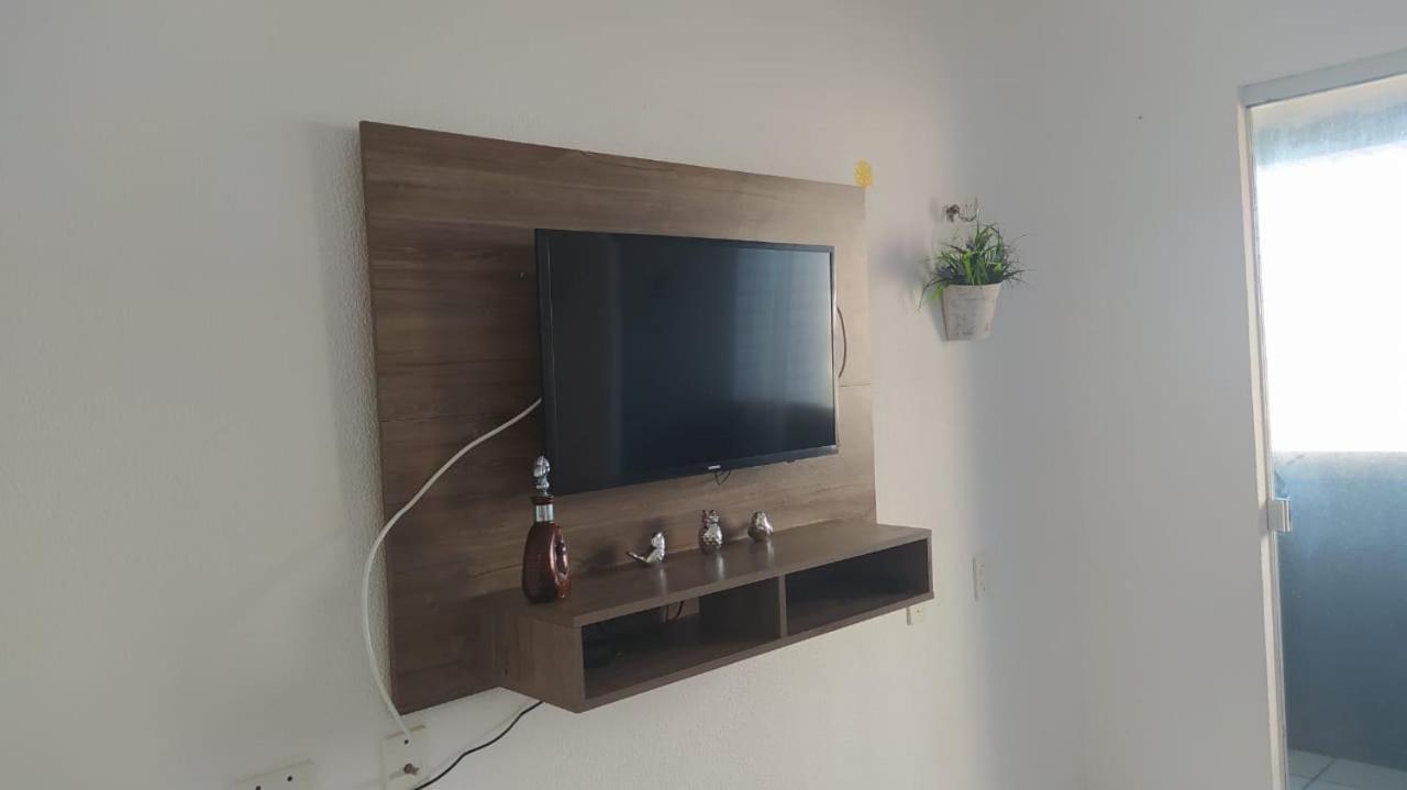Apto Temporada Com Vista Para O Mar Apartman Fortaleza  Kültér fotó